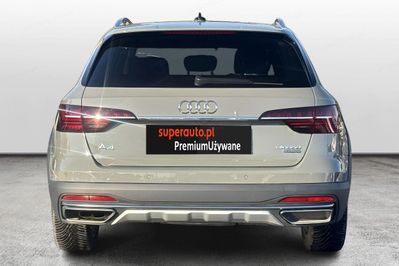Audi A4 allroad 40 TDI quattro