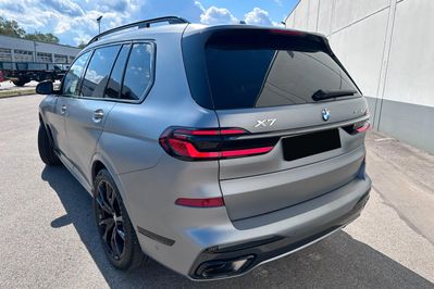 BMW X7 xDrive40d M Sport