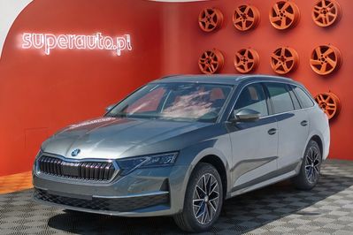 Skoda Octavia Edition 130 Selection 1.5 TSI mHEV  DSG