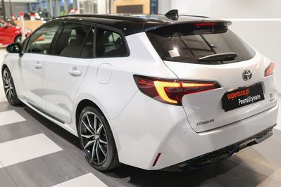 Toyota Corolla 1.8 Hybrid GR Sport Dynamic