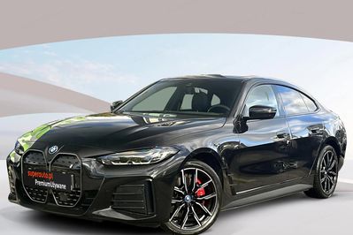BMW i4 80.7kWh eDrive 40 M Sport