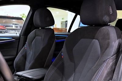 BMW Seria 5 520d xDrive M Sport