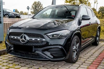 Mercedes GLA 200 AMG Line