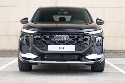Audi Q3 TFSI S line