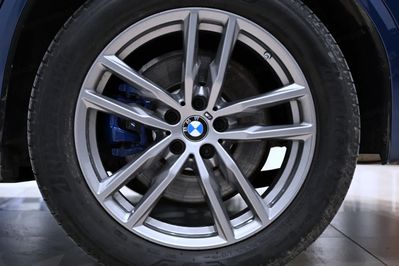 BMW X3 xDrive30i mHEV M Sport sport-aut