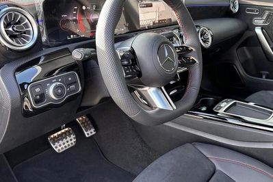 Mercedes CLA 200 AMG Line