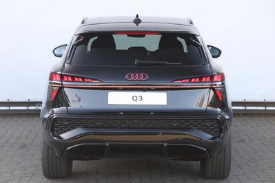 Audi Q3 e-Hybrid