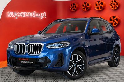 BMW X3 xDrive20d M Sport