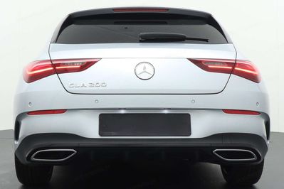 Mercedes CLA 200 AMG Line Shooting Brake