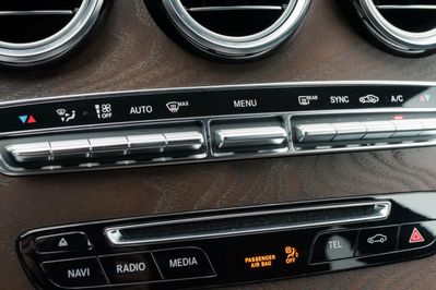 Mercedes GLC Coupe 250 4MATIC