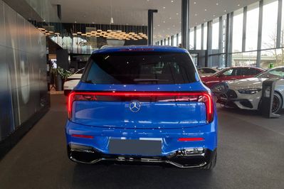 Mercedes GLB 250+ EQ AMG Line