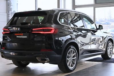 BMW X5 xDrive25d aut