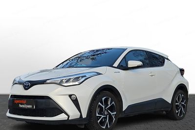 Toyota C-HR 1.8 Hybrid Style