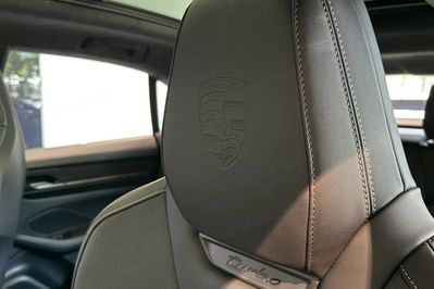 Porsche Macan Turbo