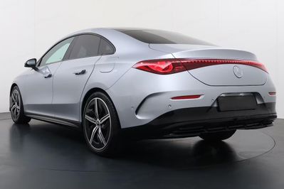 Mercedes CLA 200 AMG Line