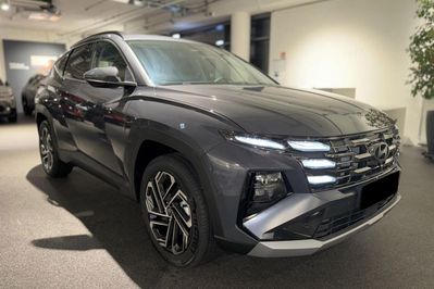 Hyundai Tucson 1.6 T-GDi HEV Platinum 2WD aut