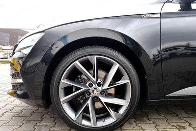 Skoda Superb 2.0 TDI SCR Sportline DSG