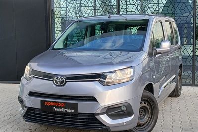 Toyota Proace City Verso 1.5 D-4D Business