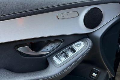 Mercedes GLC Coupe 200 mHEV 4-Matic