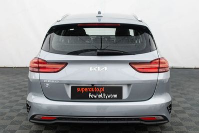 Kia Ceed 1.5 T-GDI M