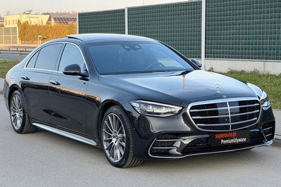 Mercedes Klasa S 400 d 4MATIC L AMG Line
