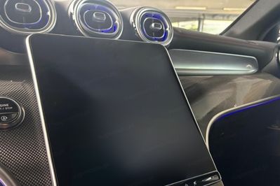 Mercedes GLC AMG Coupe 53  4-Matic