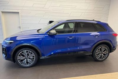 Audi Q5 TFSI S line