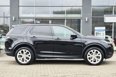 Land Rover Discovery Sport 2.0 P200 mHEV SE aut