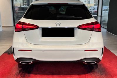 Mercedes Klasa A 200 AMG Line