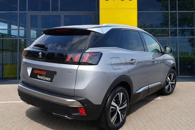 Peugeot 3008 1.2 Puretech Gt S&S EAT8