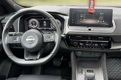 Nissan Qashqai 1.3 Dig-t Mhev 4X4 Tekna Xtronic