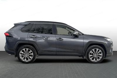 Toyota RAV4 Executive  2.5 Hybrid 4x4