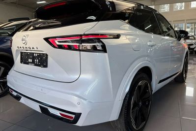 Nissan Qashqai N-Design Xtronic 1.3 DIG-T mHEV