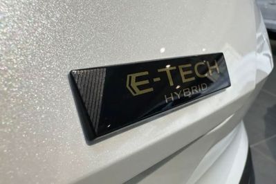 Renault Symbioz Techno 1.6 E-Tech Full Hybrid