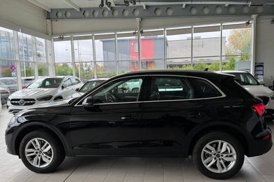 Audi Q5 40 TFSI quattro S tronic