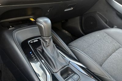 Toyota Corolla 1.8 Hybrid Style