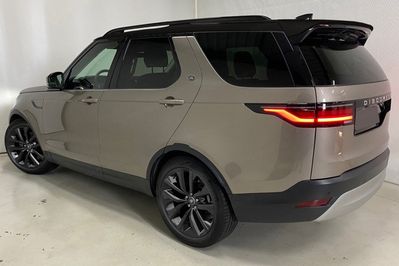 Land Rover Discovery V D250