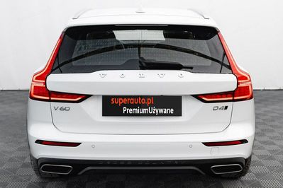 Volvo V60 Cross Country D4 AWD
