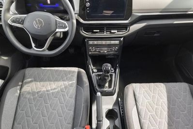 Volkswagen T-Cross 1.0 TSI Life Plus