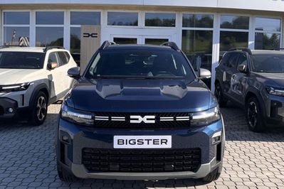 Dacia Bigster Expression mHEV  1.2 TCe