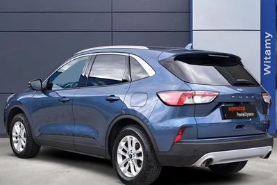 Ford Kuga 2.5 Fhev Awd Titanium x
