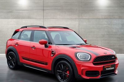 Mini Countryman John Cooper Works ALL4 sport-aut