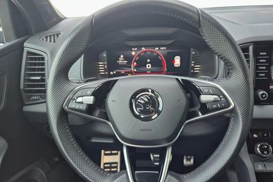 Skoda Karoq 1.5 TSI ACT Sportline DSG