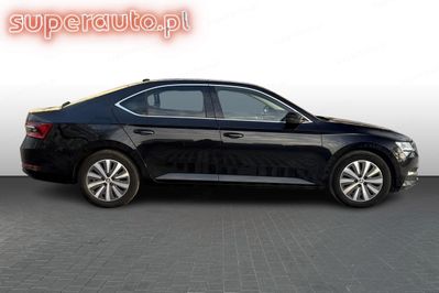 Skoda Superb Style 2.0 TDI SCR  DSG