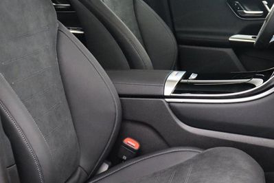 Mercedes GLC Coupe 220 d  4-Matic AMG Line