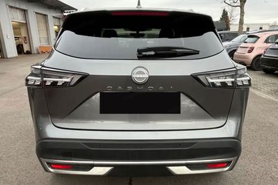 Nissan Qashqai N-Connecta Xtronic 1.3 DIG-T mHEV