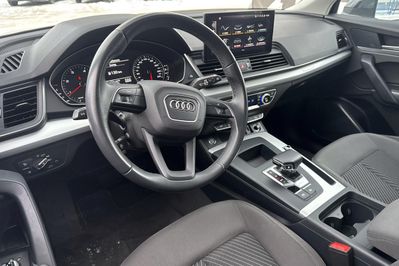 Audi Q5 40 TDI quattro Advanced