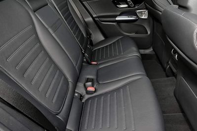 Mercedes GLC Coupe 220 d 4-Matic AMG Line