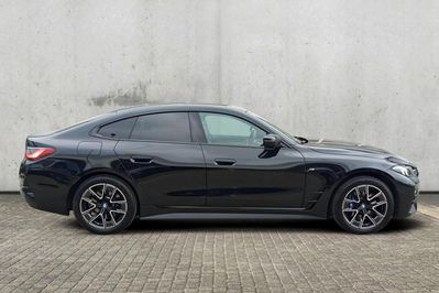 BMW Seria 4 420i M Sport aut