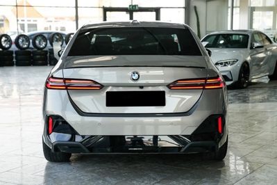 BMW Seria 5 520d M Sport